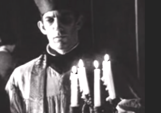 La campana del sacerdote